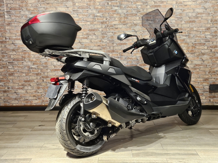 Bmw C 400 x Ii 2025 Usado en BMW Premium Selection
