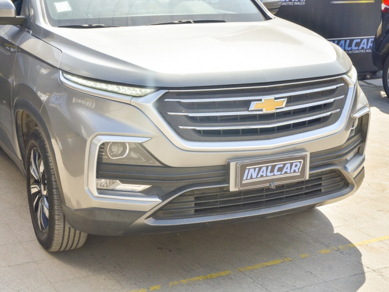 Chevrolet Captiva Premier 1.5 2020 Usado Usado en Webautos.cl Chevrolet Captiva Premier 1.5 2020 Usado Usado en Webautos.cl