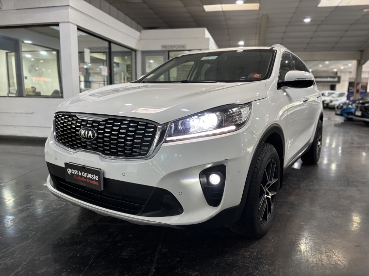 Kia Ex 2.2l Dsl 6mt 2wd 2020  Usado en Grass & Arueste