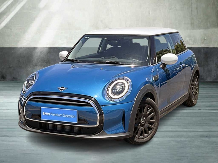 Mini Cooper Essential 3puertas 1.5 At 2024 Usado Usado en BMW Premium Selection Mini Cooper Essential 3puertas 1.5 At 2024 Usado Usado en BMW Premium Selection
