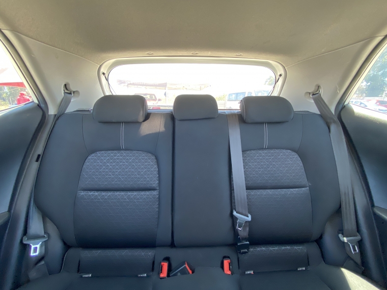 Kia Morning Morning Ex 1.2l 4at Srf Full - 2260 2023 Usado en Rosselot Usados