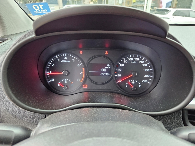 Kia Morning Morning Mpi 1.0 2024 Usado en Rosselot Usados