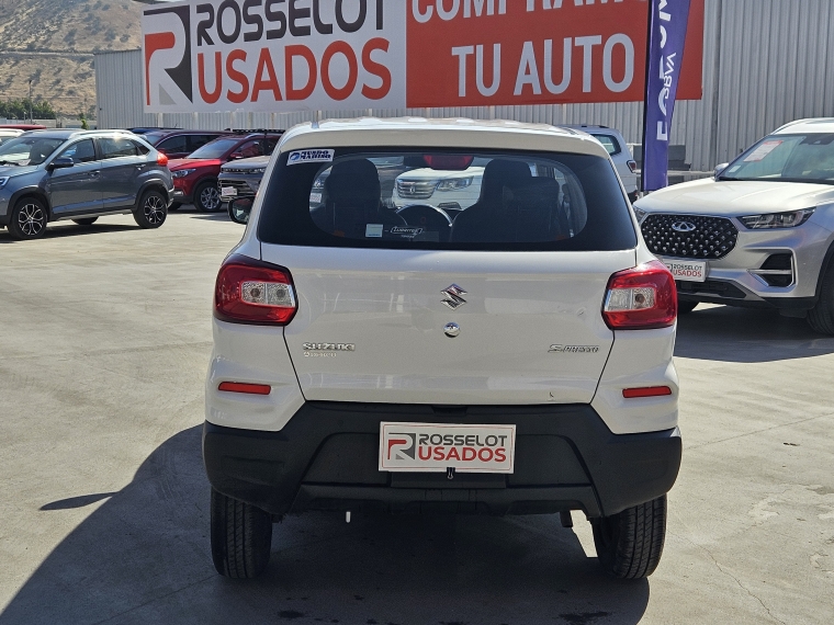 Suzuki S-presso Spresso Glx 1.0 2023 Usado en Rosselot Usados