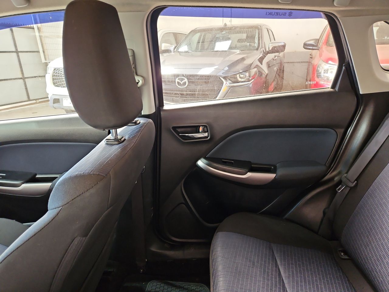 Suzuki Baleno Baleno Hb 1.4 2022 Usado  Usado en Webautos.cl