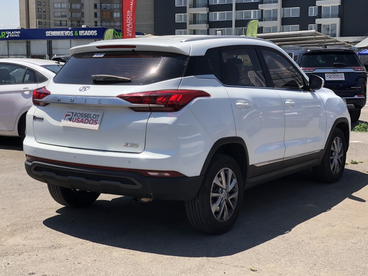 Baic X35 X35 Elite 1.5 2022 Usado en Rosselot Usados