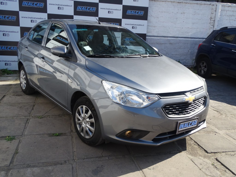Chevrolet Sail Mt 2020 Usado  Usado en Webautos.cl