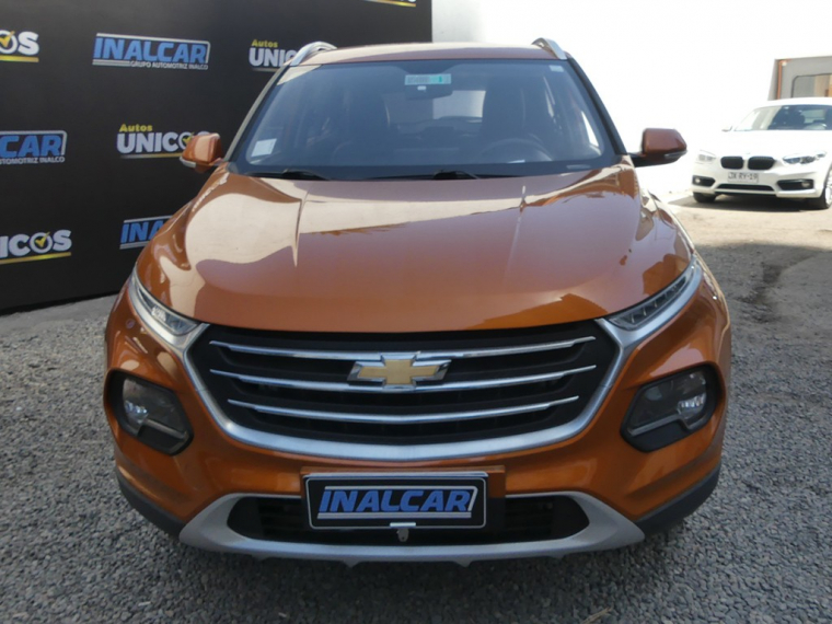 Chevrolet Groove Lt 2021 Usado  Usado en Webautos.cl
