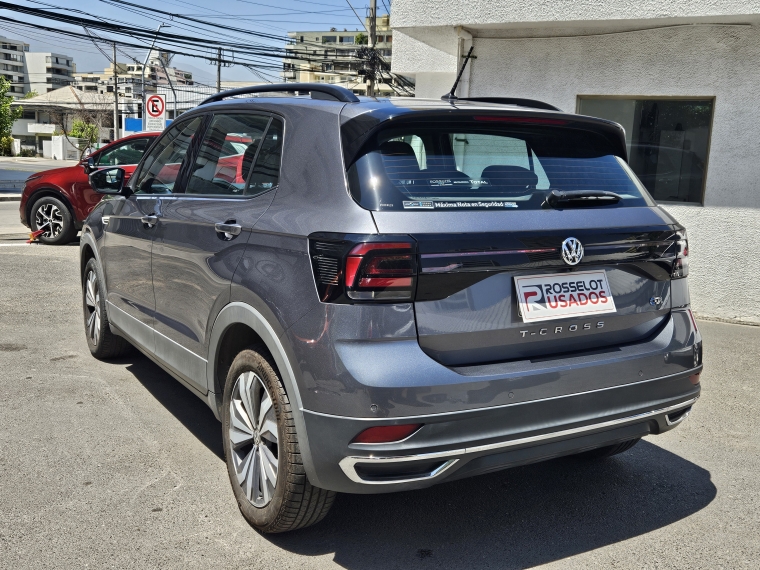 Volkswagen T-cross T Cross 1.6 2021 Usado en Rosselot Usados
