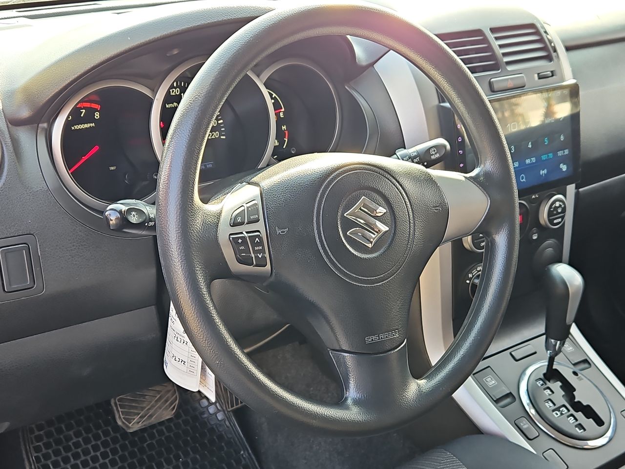 Suzuki Grand vitara Grand Vitara Glx 4x4 2.4 Aut 2017 Usado en Usados de Primera - Sergio Escobar
