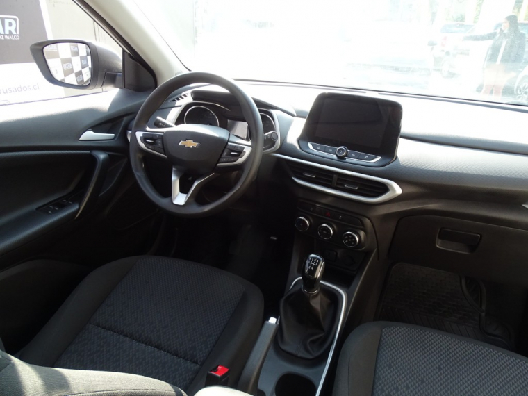 Chevrolet Tracker Mt 2021 Usado Usado en Webautos.cl Chevrolet Tracker Mt 2021 Usado Usado en Webautos.cl