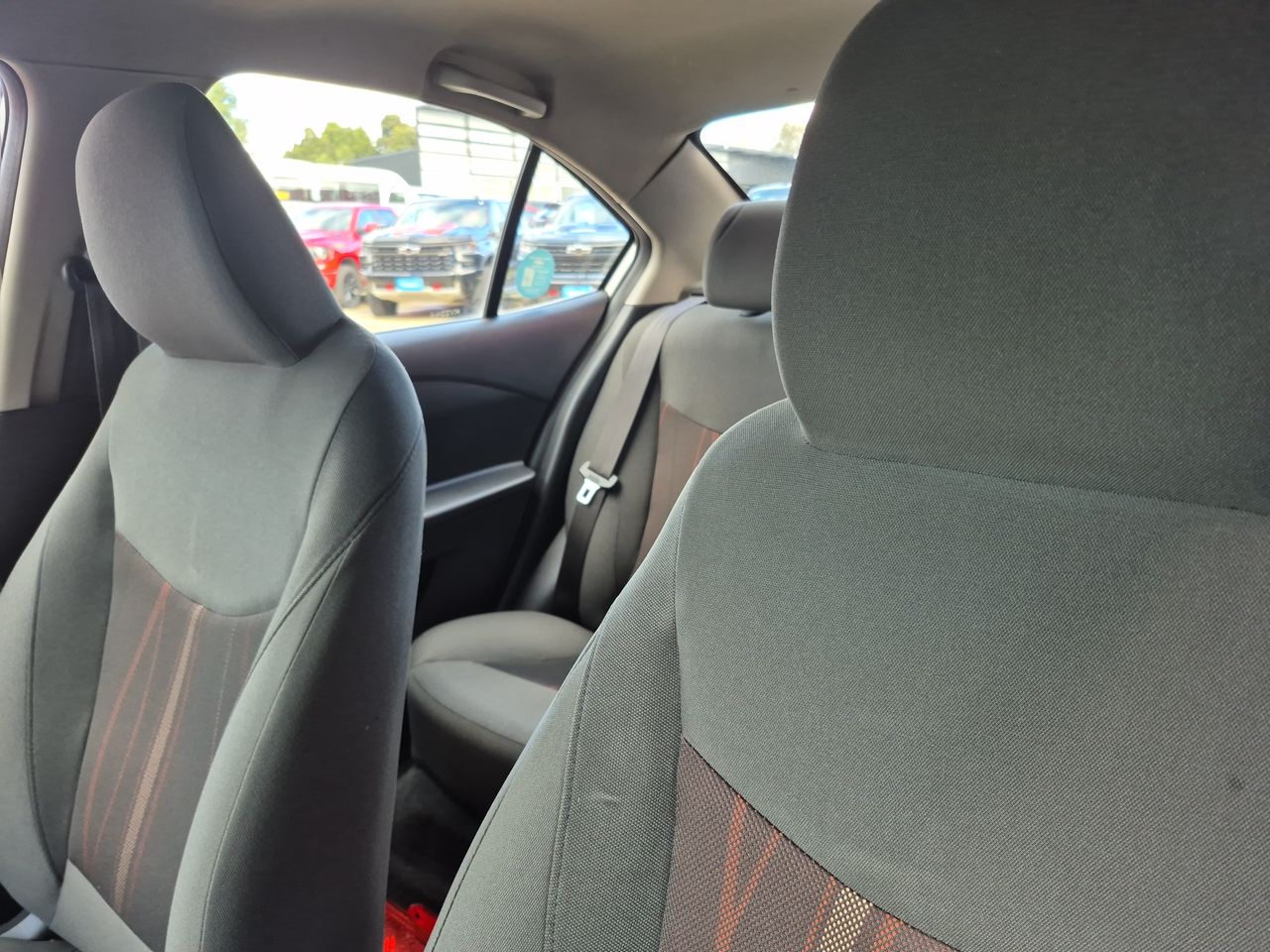 Chevrolet Sail Sail Ls 1.5 2019 Usado en Usados de Primera - Sergio Escobar