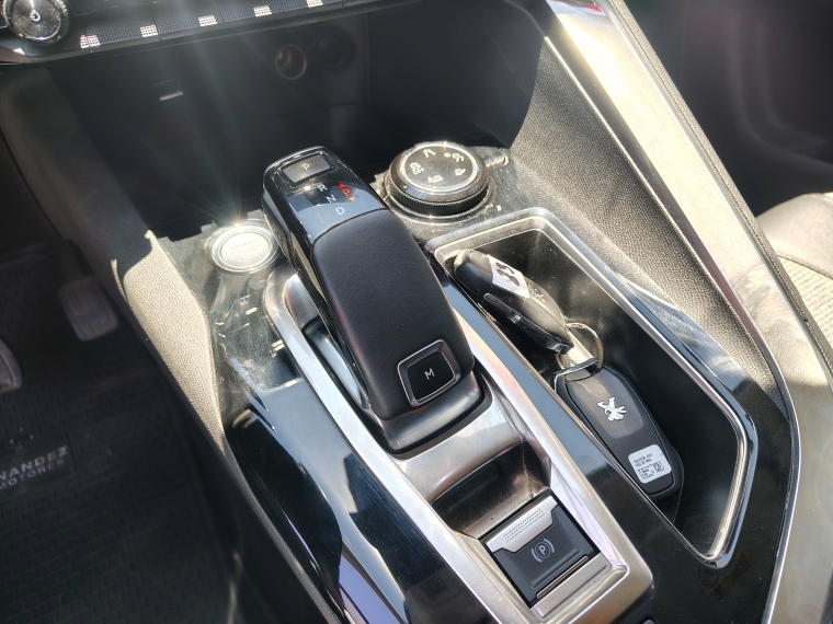 Peugeot 3008 3008 Thp 165hp 1.6 Aut 2020 Usado en Rosselot Usados