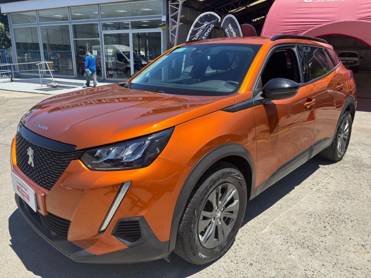 PEUGEOT 2008 PURETECH 130 1.2 2022