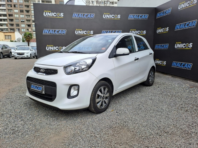 KIA MORNING MORNING EX 1.2 2016