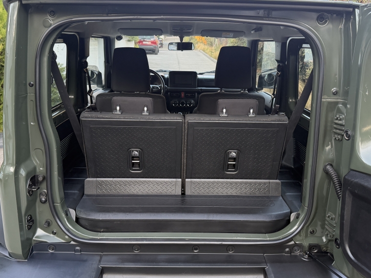 Suzuki Jimny Glx 4x4 2020  Usado en Automotriz Alto La Reina