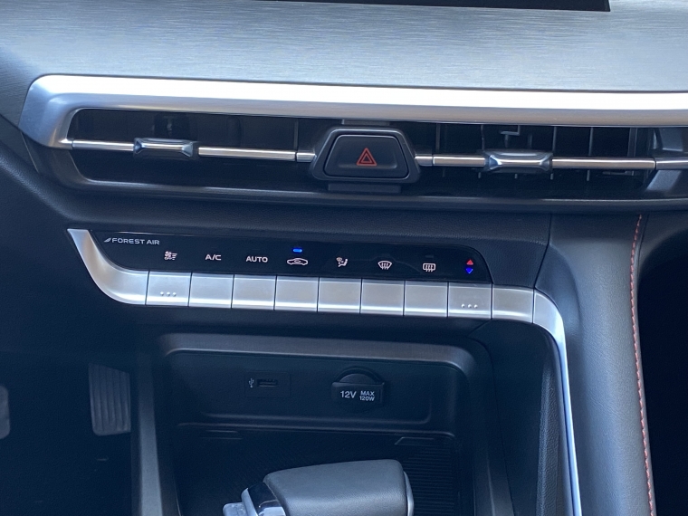 Changan Cs35 Cs35 Elite 1.4 Aut 2025 Usado en Rosselot Usados