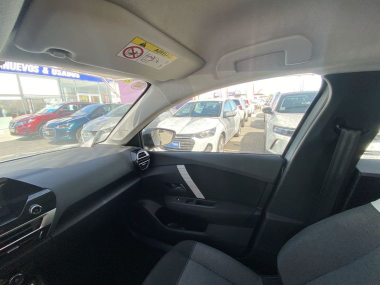 Citroen C-4 1.2 Puretech Feel 130 Ss Eat8 At 5p 2023 Usado  Usado en Webautos.cl