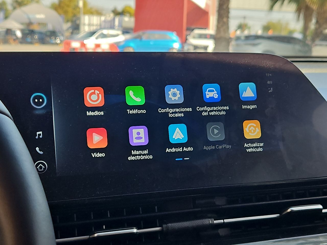 Omoda C5 C5 1.5 Aut 2025 Usado  Usado en Webautos.cl