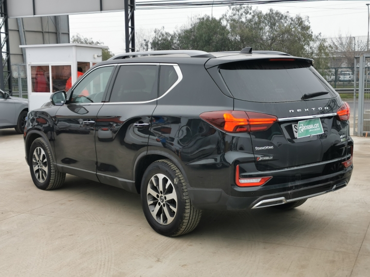 Ssangyong Rexton New Rexton 2.2 At 4x4 Semifull Diesel - Yrx211 Euro 6b Mnn 2023 Usado en Rosselot Usados