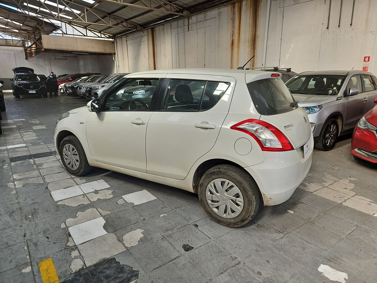 Suzuki Swift Swift Gl Hb 1.2 2019 Usado en Usados de Primera - Sergio Escobar