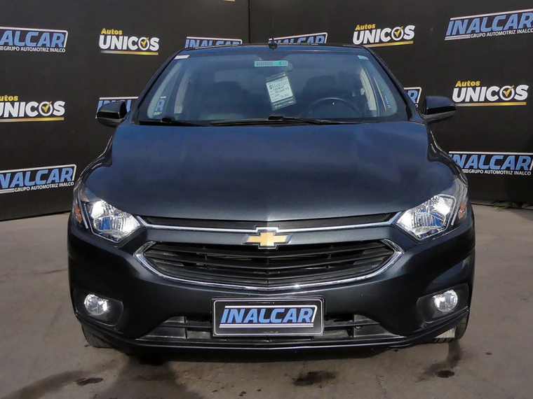 Chevrolet Prisma 1.4 2019 Usado  Usado en Webautos.cl