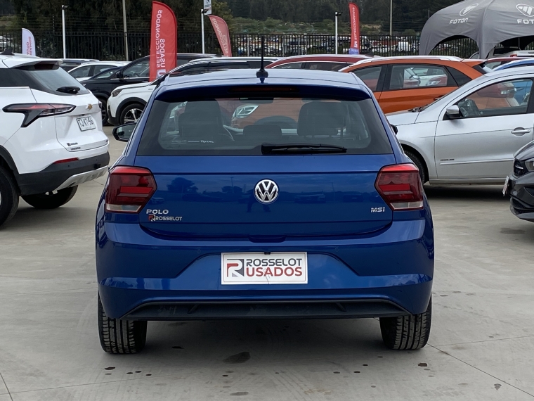 Volkswagen Polo Polo Hb Otto 1.6 2021 Usado en Rosselot Usados