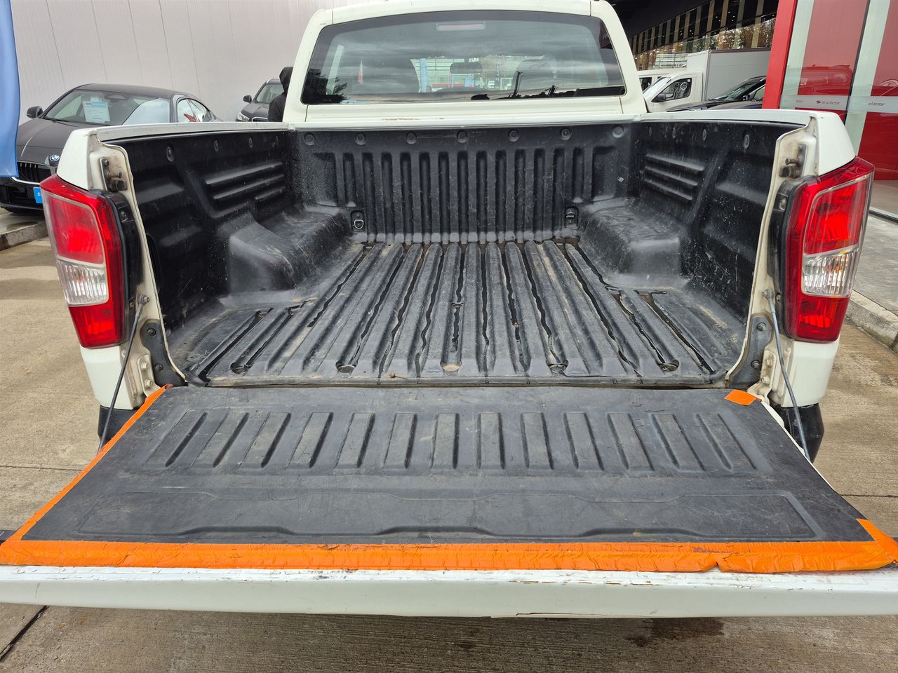 Ssangyong Grand musso Grand Musso 2.2 2021 Usado  Usado en Webautos.cl