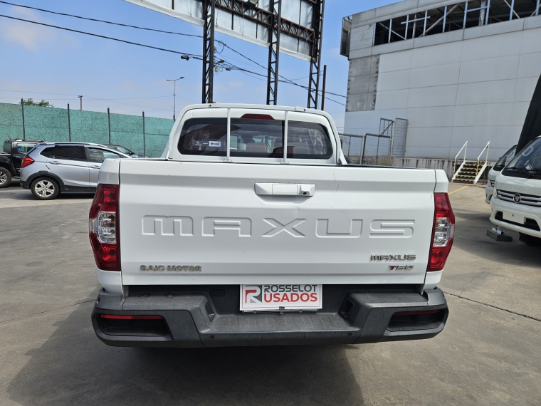Maxus T60 T60 Dcab 4x4 2.0 2022 Usado en Rosselot Usados