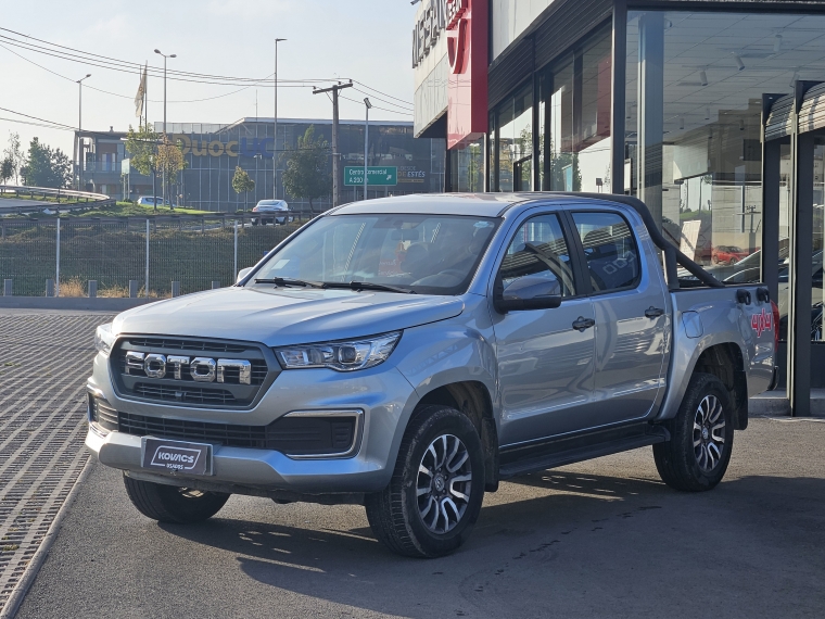 Foton G7 Lite Mt Diesel 4x4 2.0 2023  Usado en Kovacs Usados - Promociones