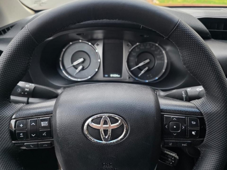 TOYOTA HILUX DX 4X2 2.4 - imagen 11