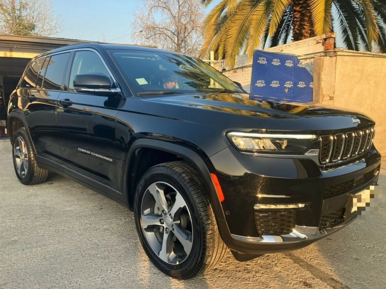 JEEP GRAND CHEROKEE 3.6 Altitude Auto 4WD 2023