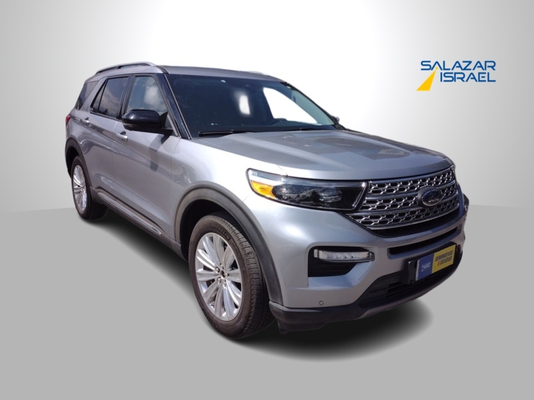 FORD EXPLORER 2.3 LIMITED ECOBOOST 4X4 AT 5P 2021
