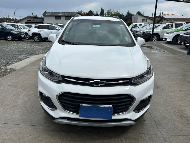 Chevrolet Tracker Lt 1.8 2017 Usado  Usado en Webautos.cl