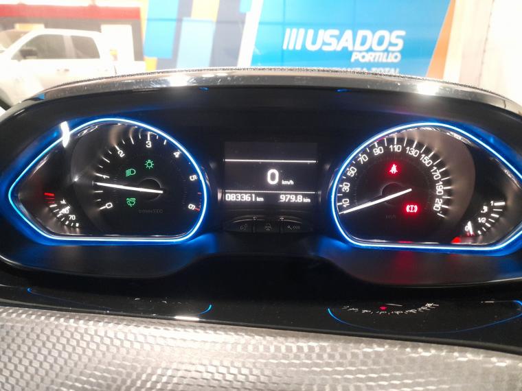 Peugeot 2008 1.5 Allure Bluehdi Diesel Mt 5p 2020 Usado  Usado en Webautos.cl