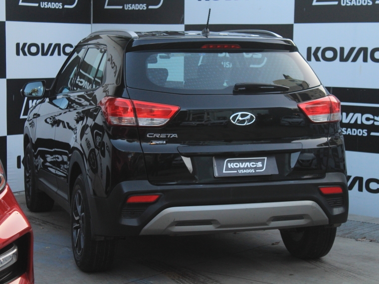 Hyundai Creta Creta 1.6 Gs  Pe Mt 2021 Usado  Usado en Kovacs Usados