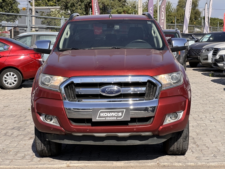 Ford Ranger Ranger Ltd 4x4 3.2 At 2020 Usado  Usado en Kovacs Usados