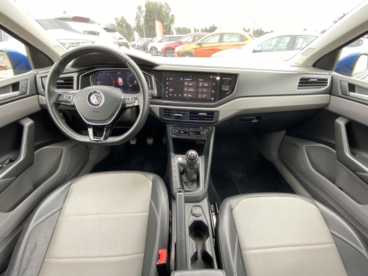 Volkswagen Polo Polo Hb Otto 1.6 2021 Usado en Rosselot Usados