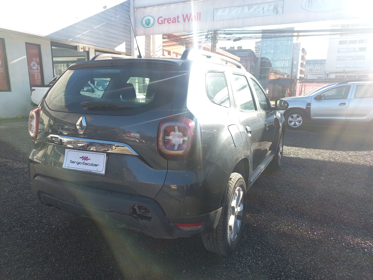 Renault Duster Duster 4x2 1.6 2021 Usado en Usados de Primera - Sergio Escobar