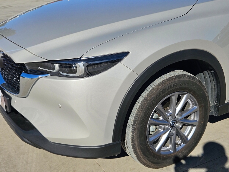 Mazda Cx-5 Cx5 Core 2.0 Aut 2025 Usado en Rosselot Usados