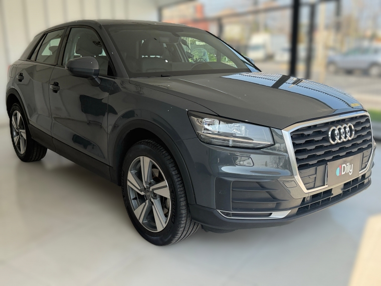Audi Q2 1.4 Tfsi At 2018 Usado en Automotriz Olea Flaño