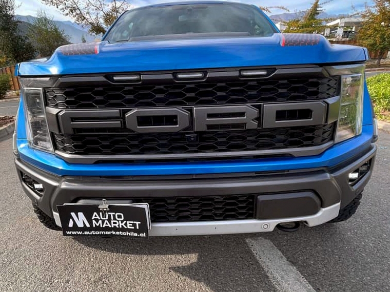 Ford F-150 Raptor 4x4 3.5 Aut 2022  Usado en Automarket Chile