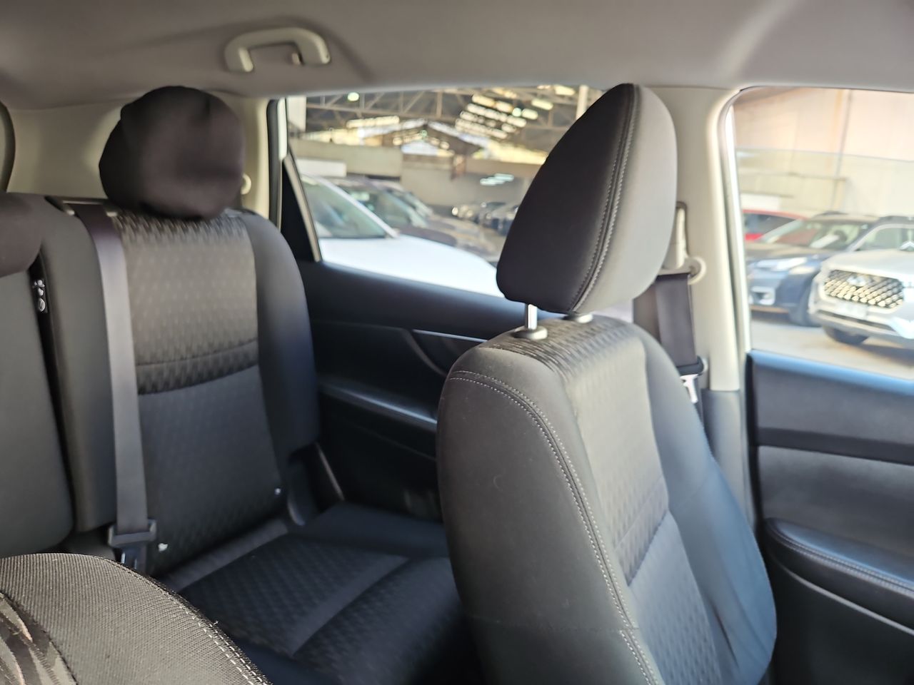 Nissan X-trail X Trail T32 Cvt 2.5 Aut 2023 Usado en Usados de Primera - Sergio Escobar