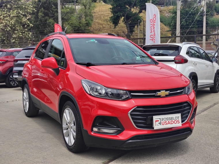 Chevrolet Tracker Tracker Ls 1.8 2019 Usado en Rosselot Usados