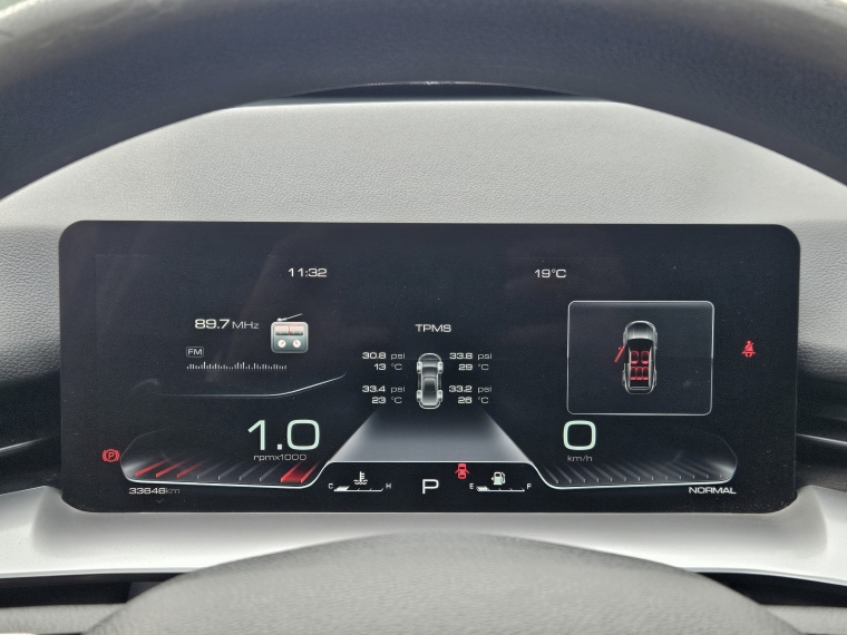 Haval H6 H6 Hev Turbo 1.5 Aut 2023 Usado en Rosselot Usados