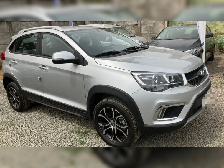 CHERY TIGGO 2 1.5 GLS MT 2021