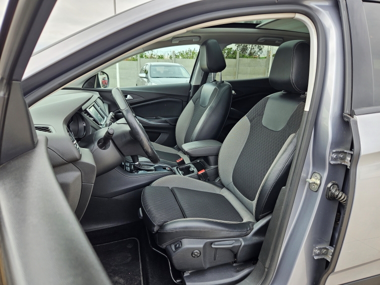 Opel Grandland x Grandland X Enjoy 1.6 At 2019 Usado en Rosselot Usados
