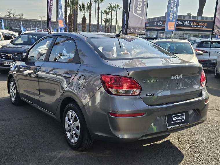 Kia Soluto Lx 1.4 Mt 2022 Usado  Usado en Kovacs Usados