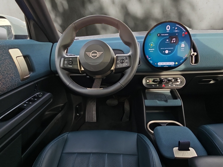 Mini Cooper Countryman C 1.5 2025 Usado Usado en BMW Premium Selection Mini Cooper Countryman C 1.5 2025 Usado Usado en BMW Premium Selection