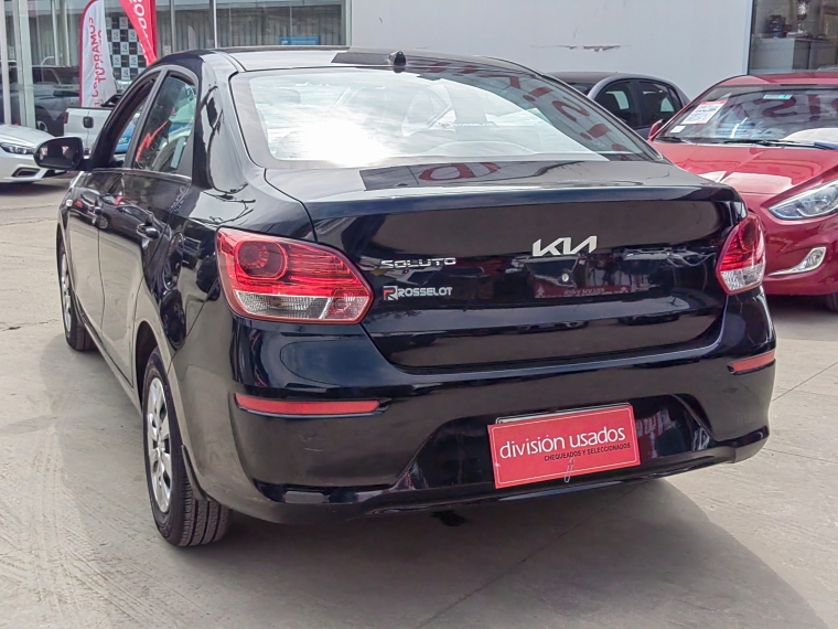 Kia Soluto Soluto 1.4 2023 Usado en Rosselot Usados