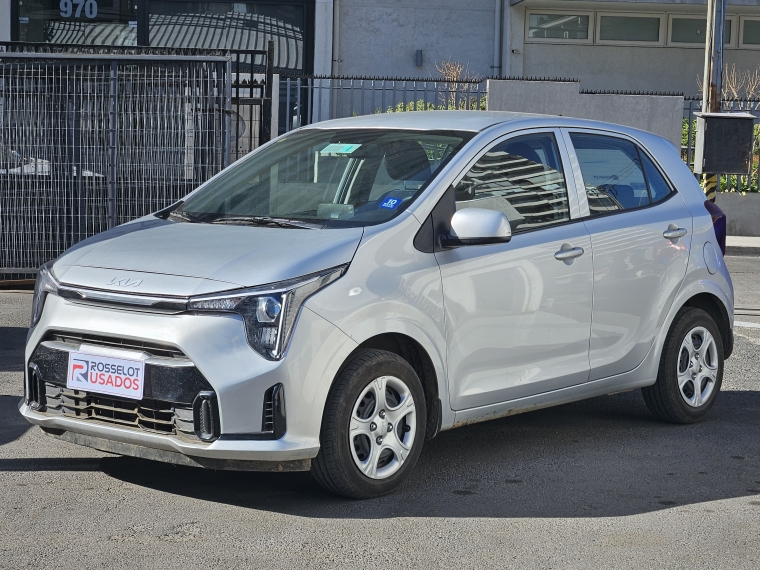 Rosselot División Usados KIA MORNING MORNING MPI 1.2 2025 KIA MORNING MORNING MPI 1.2 2025